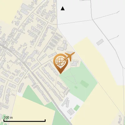 Karte Wiechertstraße 3-8, 50997 Köln