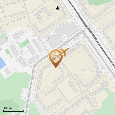 Foto zu Wiecker Straße 13-15, 13051 Berlin