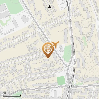 Karte Wieckstraße 44-54, 22527 Hamburg