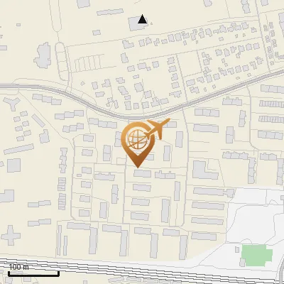 Karte Wiedauweg 5, 21147 Hamburg