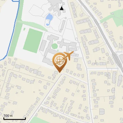 Karte Wieddüp 16, 22459 Hamburg