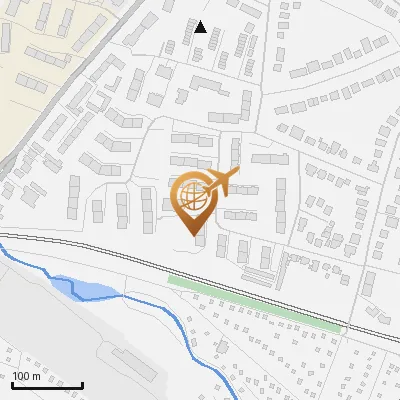 Karte Wiedehopfstieg 31-33, 22179 Hamburg