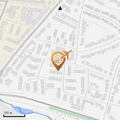 Karte Wiedehopfstieg 35-37, 22179 Hamburg