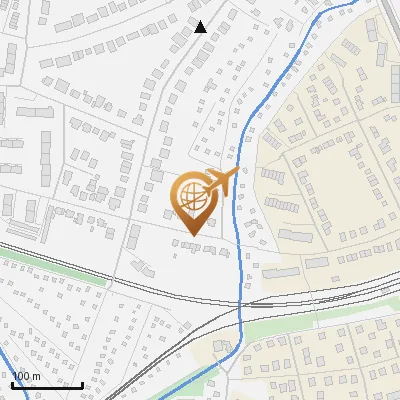 Karte Wiedehopfstieg 1-9, 22179 Hamburg