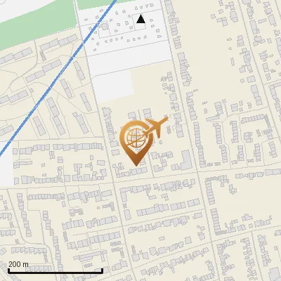 Karte Wiedenfelder Weg 2-3, 50769 Köln