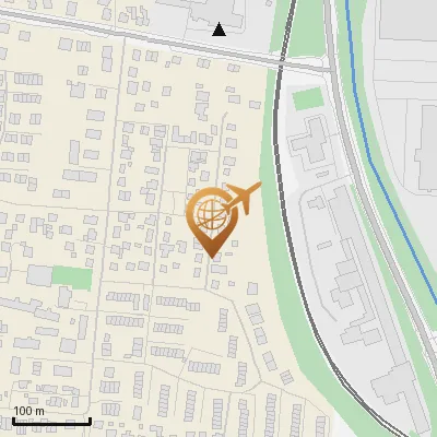 Karte Wiedenthaler Sand 33-43, 21147 Hamburg