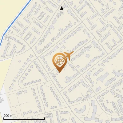 Karte Wiedstraße 1-6, 50859 Köln