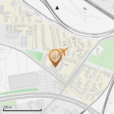 Karte Wiedstraße 2-16, 51105 Köln