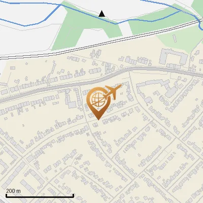 Karte Wiehler Straße 8-14, 51109 Köln