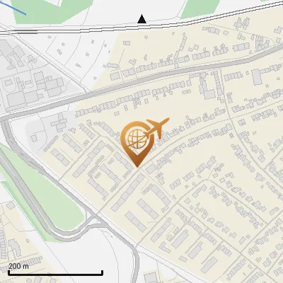 Karte Wiehler Straße 46-49, 51109 Köln