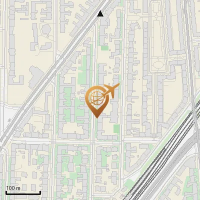 Foto zu Wielandstraße 33-37, 12159 Berlin