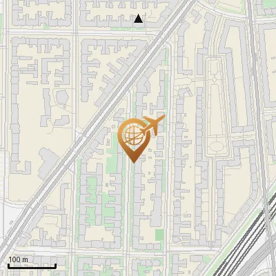 Foto zu Wielandstraße 38-39, 12159 Berlin