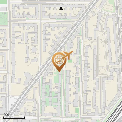 Foto zu Wielandstraße 1-5, 12159 Berlin