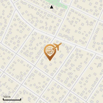 Karte Wielandstraße 5, 12623 Berlin