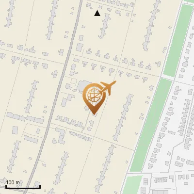 Karte Wieleweg 1-13, 22417 Hamburg