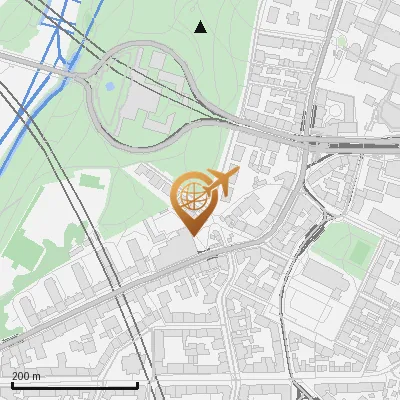 Karte Wiener Platz 2, 81667 München