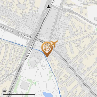 Karte Wiener Platz 4, 51065 Köln