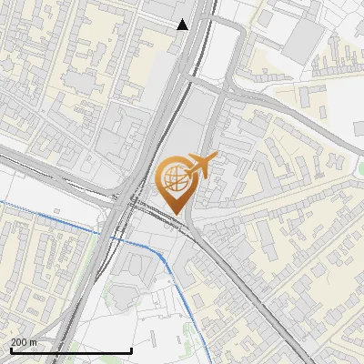 Karte Wiener Platz 5, 51065 Köln