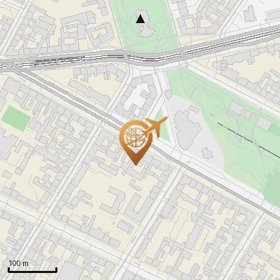 Foto zu Wiener Straße 16-21, 10999 Berlin