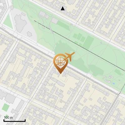 Foto zu Wiener Straße 34-37, 10999 Berlin