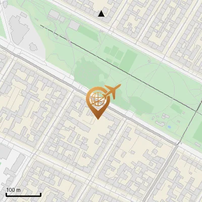 Karte Wiener Straße 38-39, 10999 Berlin