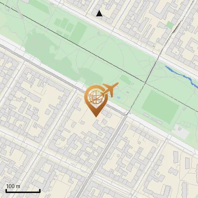 Foto zu Wiener Straße 43-46, 10999 Berlin