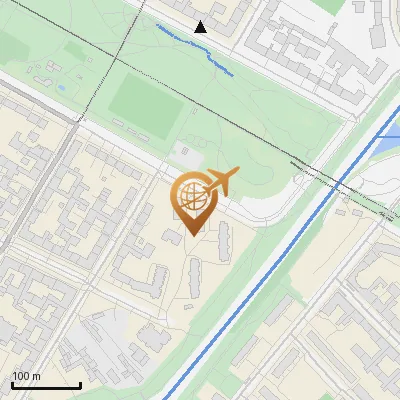 Foto zu Wiener Straße 56-58, 10999 Berlin