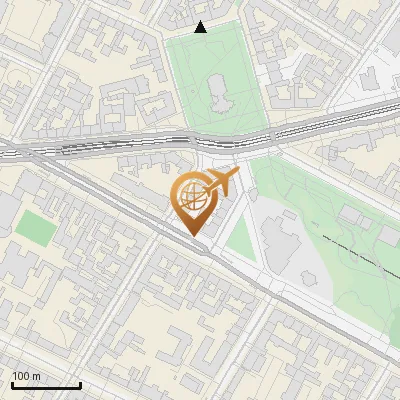 Foto zu Wiener Straße 60-63, 10999 Berlin