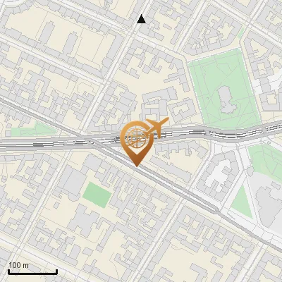 Foto zu Wiener Straße 69, 10999 Berlin