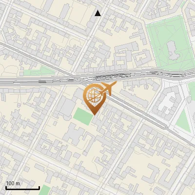 Foto zu Wiener Straße 7-11, 10999 Berlin