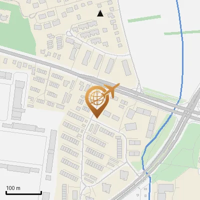 Karte Wientapperweg 1, 22589 Hamburg