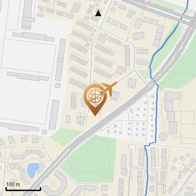 Karte Wientapperweg 20, 22589 Hamburg