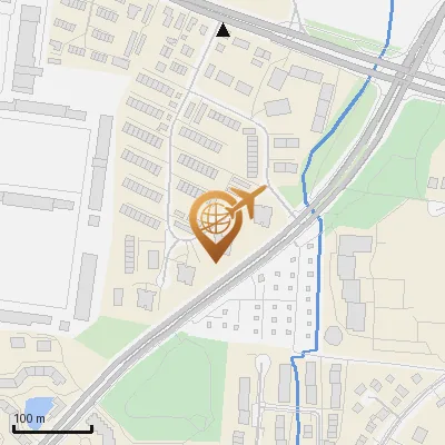 Karte Wientapperweg 22, 22589 Hamburg