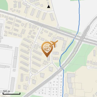 Karte Wientapperweg 25-36, 22589 Hamburg