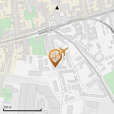 Foto zu Wiersbergstraße 17-33, 51103 Köln