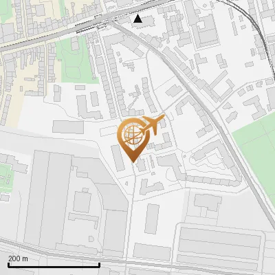 Foto zu Wiersbergstraße 37-43, 51103 Köln