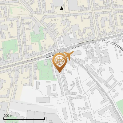 Foto zu Wiersbergstraße 4-13, 51103 Köln