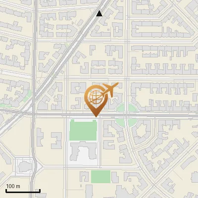 Karte Wiesbadener Straße 10, 12161 Berlin