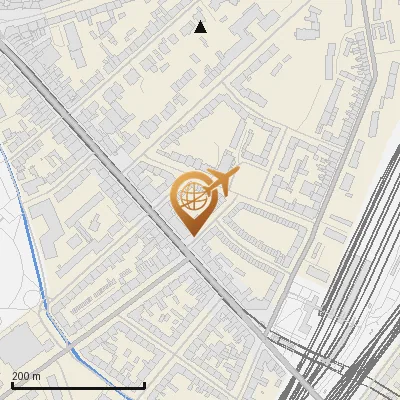 Foto zu Wiesbadener Straße 1-27, 51065 Köln