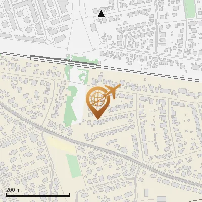 Foto zu Wiesbadener Straße 1-6, 81243 München