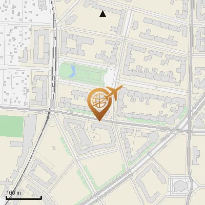 Foto zu Wiesbadener Straße 24-25, 14197 Berlin