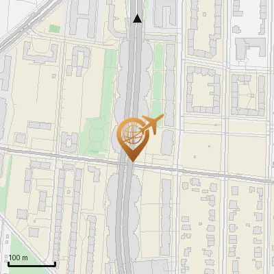 Foto zu Wiesbadener Straße 50A, 14197 Berlin