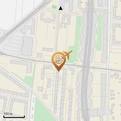 Karte Wiesbadener Straße 58, 14197 Berlin