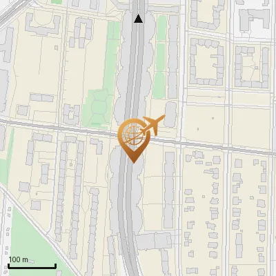 Foto zu Wiesbadener Straße 59A, 14197 Berlin