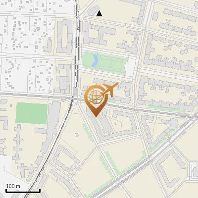 Karte Wiesbadener Straße 69-71, 14197 Berlin