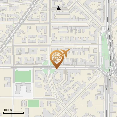 Karte Wiesbadener Straße 8, 12161 Berlin