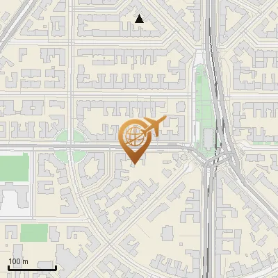 Karte Wiesbadener Straße 86, 12161 Berlin