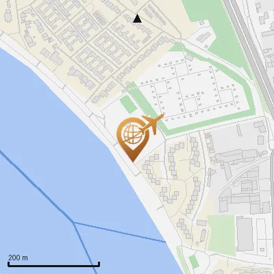 Karte Wiesdorfer Straße 24, 51063 Köln