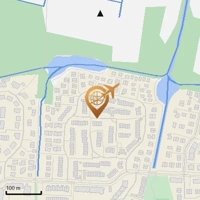 Karte Wieselstraße 23-29, 21147 Hamburg