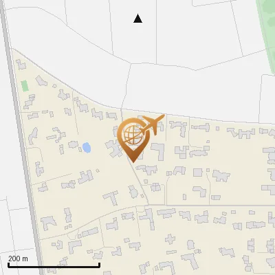 Karte Wieselweg 1-3, 50996 Köln